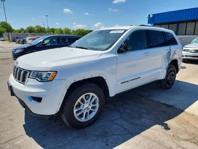 2019 JEEP GRAND CHEROKEE LAREDO, фото 1, лот 10792446