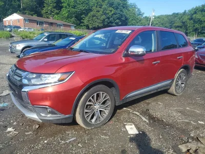 2017 MITSUBISHI OUTLANDER MAX 650, фото 1, лот 10968179