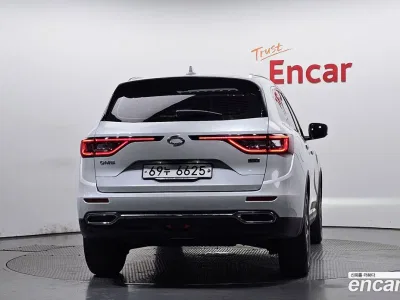 2019 Renault QM6 Gasoline 2WD RE Signature, фото 3, лот 10093437
