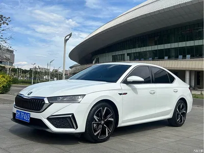 2023 Škoda Octavia Facelift PRO TSI280 Premium Edition, фото 1, лот 10348536