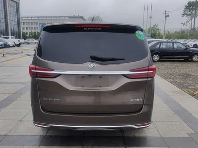 2021 Buick GL8 Land Business Class 652T Luxury, фото 3, лот 10257246