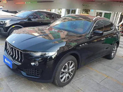 2018 Maserati Levante 3.0T Standard Edition, фото 1, лот 10394804