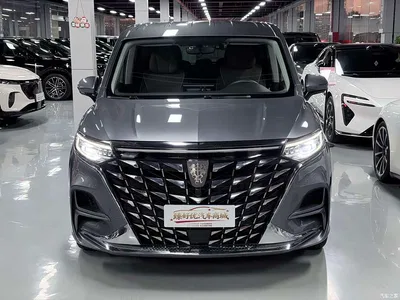 2023 Roewe iMAX8 400TGI Comfort Edition, фото 2, лот 10449256