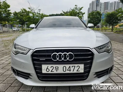 2015 Audi A6 45 TDI Quattro, фото 1, лот 10099682