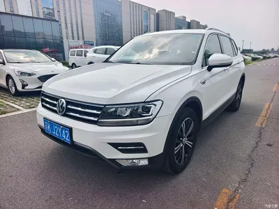 2019 Volkswagen Tiguan L 280TSI Auto 2WD Panorama Comfort Edition China V, фото 2, лот 10462223