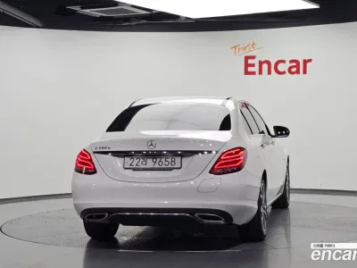 2018 Mercedes-Benz C-Class C350e, фото 3, лот 10045737