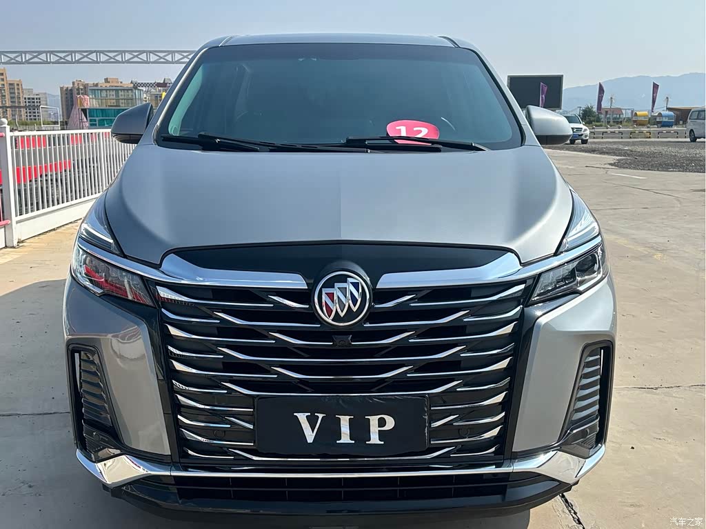 2023 Buick GL8 Model Land Business Class Smart, фото 2, лот 11216040