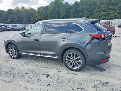 2018 MAZDA CX-9 SIGNATURE, фото 2, лот 11144113