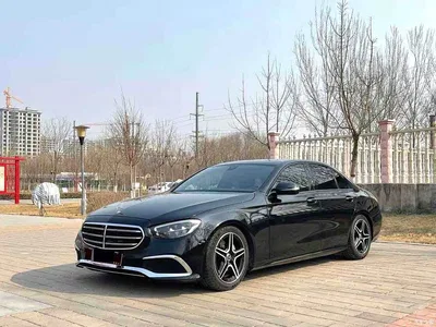 2021 Mercedes-Benz E-Class (Import) E 260 Luxury Sport Edition, фото 1, лот 11206370