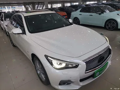 2015 Infiniti Q50L 2.0T Enjoyment Edition, фото 4, лот 10379975