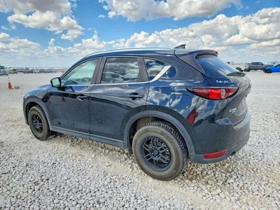 2018 MAZDA CX-5 TOURING, фото 2, лот 10847324