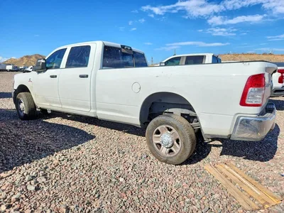 2024 RAM 3500 TRADESMAN, фото 2, лот 11150408