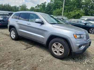 2015 JEEP GRAND CHEROKEE LAREDO, фото 4, лот 10789423