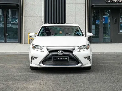 2015 Lexus ES 200 Elite Edition, фото 2, лот 11244052