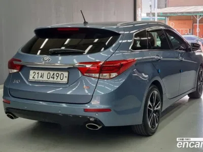 2017 Hyundai i40 2.0 GDi, фото 2, лот 10036624
