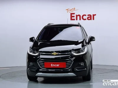 2017 Chevrolet Trax 1.6 Diesel LTZ, фото 2, лот 10087055