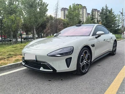 2024 Xiaomi Auto Xiaomi SU7 AWD Extended Range Advanced Smart Driving Max Edition, фото 1, лот 10373494