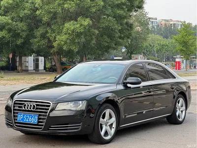 2012 Audi A8 A8L 45 TFSI quattro Luxury, фото 1, лот 10443787
