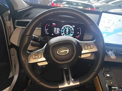 2022 GAC Trumpchi Yingku Model 1.5T Supernova Pro Edition, фото 3, лот 11157223
