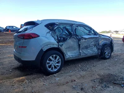 2021 HYUNDAI TUCSON VALUE, фото 3, лот 10749002