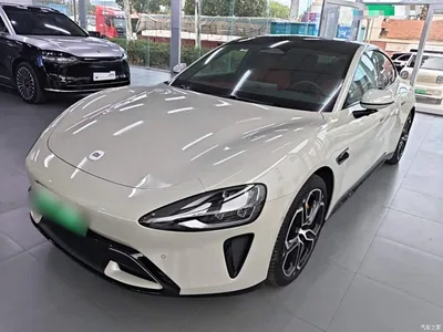 2024 Xiaomi Auto Xiaomi SU7 RWD Long Range Intelligent Driving Edition, фото 1, лот 11140717