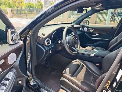 2020 Mercedes-Benz GLC 300 L 4MATIC Dynamic, фото 4, лот 10293819