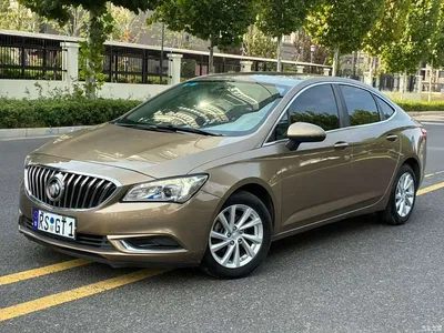 2015 Buick Verano Sedan 15S Automatic Progressive, фото 1, лот 10817187