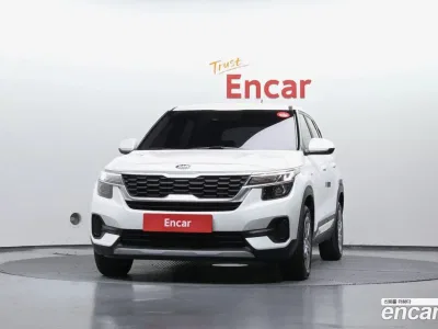 2022 Kia Seltos Diesel 1.6 4WD, фото 3, лот 10097615