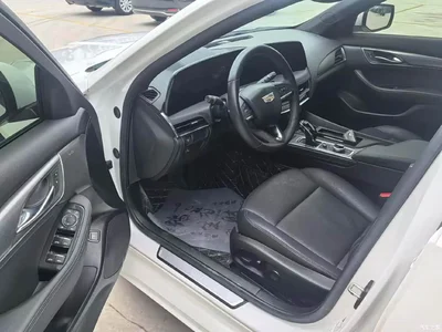 2024 Cadillac CT5 28T Platinum Edition, фото 4, лот 10307839