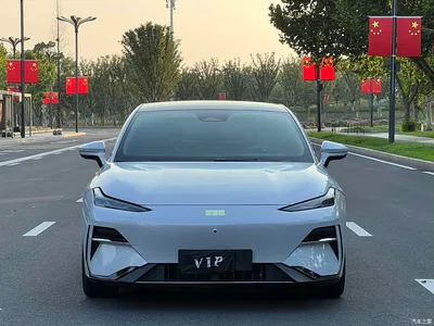 2024 Geely Galaxy Galaxy E8 665km RWD Starship Voyager Edition, фото 2, лот 11206641