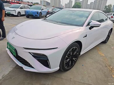 2022 Nezha Auto Nezha S Extended Range 1160km RWD Compact, фото 1, лот 11187508
