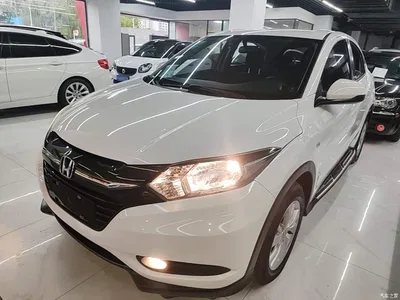 2017 Honda Vezel 1.5L CVT 2WD Comfort, фото 1, лот 11214682