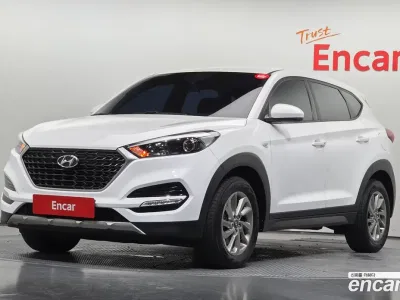 2018 Hyundai Tucson Diesel 1.7 2WD, фото 1, лот 10206787