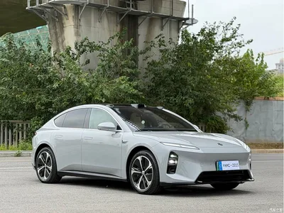 2025 NIO ET5 75kWh, фото 3, лот 10385632