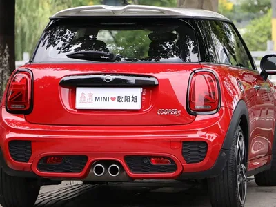 2021 MINI MINI 1.5T COOPER Racer, фото 4, лот 10404639