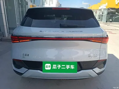 2022 BYD Yuan PLUS 430KM Premium, фото 4, лот 10265342