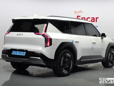 2024 Kia EV9 Long Range 4WD, фото 1, лот 10072558