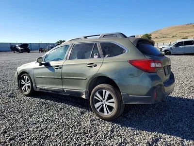 2018 SUBARU OUTBACK 2.5I LIMITED, фото 2, лот 10567318