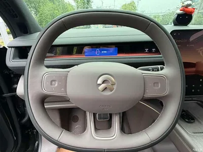 2025 NIO ES8 Model 6-Seat Executive Luxury Edition, фото 2, лот 11242348