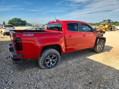 2015 CHEVROLET COLORADO Z71, фото 3, лот 10580116