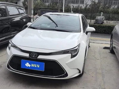 2022 Toyota Levin Dual Engine 1.8H E-CVT Luxury Edition, фото 2, лот 10299789