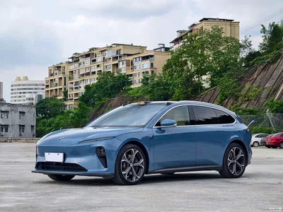 2023 NIO ET5T Model 75kWh Touring, фото 1, лот 10364991