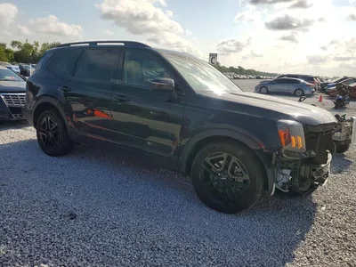 2024 KIA TELLURIDE EX X-LINE, фото 4, лот 10780962