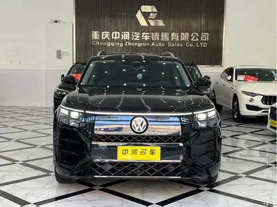 2025 Volkswagen Teramont Model Teramont Pro 450TSI 4WD Cross Country Edition, фото 3, лот 10424842