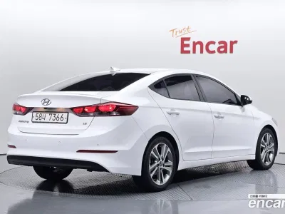 2018 Hyundai AVANTE 1.6 GDI Value Plus, фото 2, лот 10091366