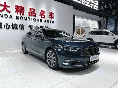 2019 Ford Taurus EcoBoost 245 Premium Edition, фото 3, лот 11248718