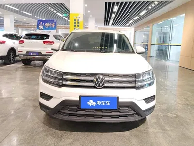 2021 Volkswagen Tharu Model 280TSI 2WD Trend Edition, фото 2, лот 11136091