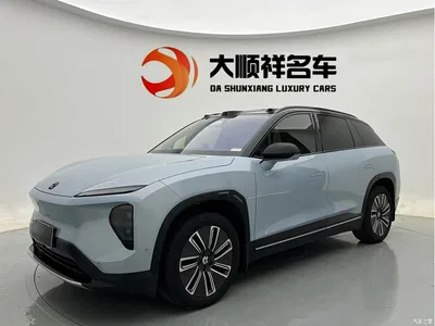 2022 NIO ES7 75kWh, фото 1, лот 10353726