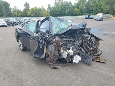2017 TOYOTA CAMRY SE, фото 4, лот 11590044