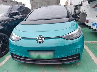 2022 Volkswagen ID.3 Active Pure Intelligent Pure Edition, фото 3, лот 10468572